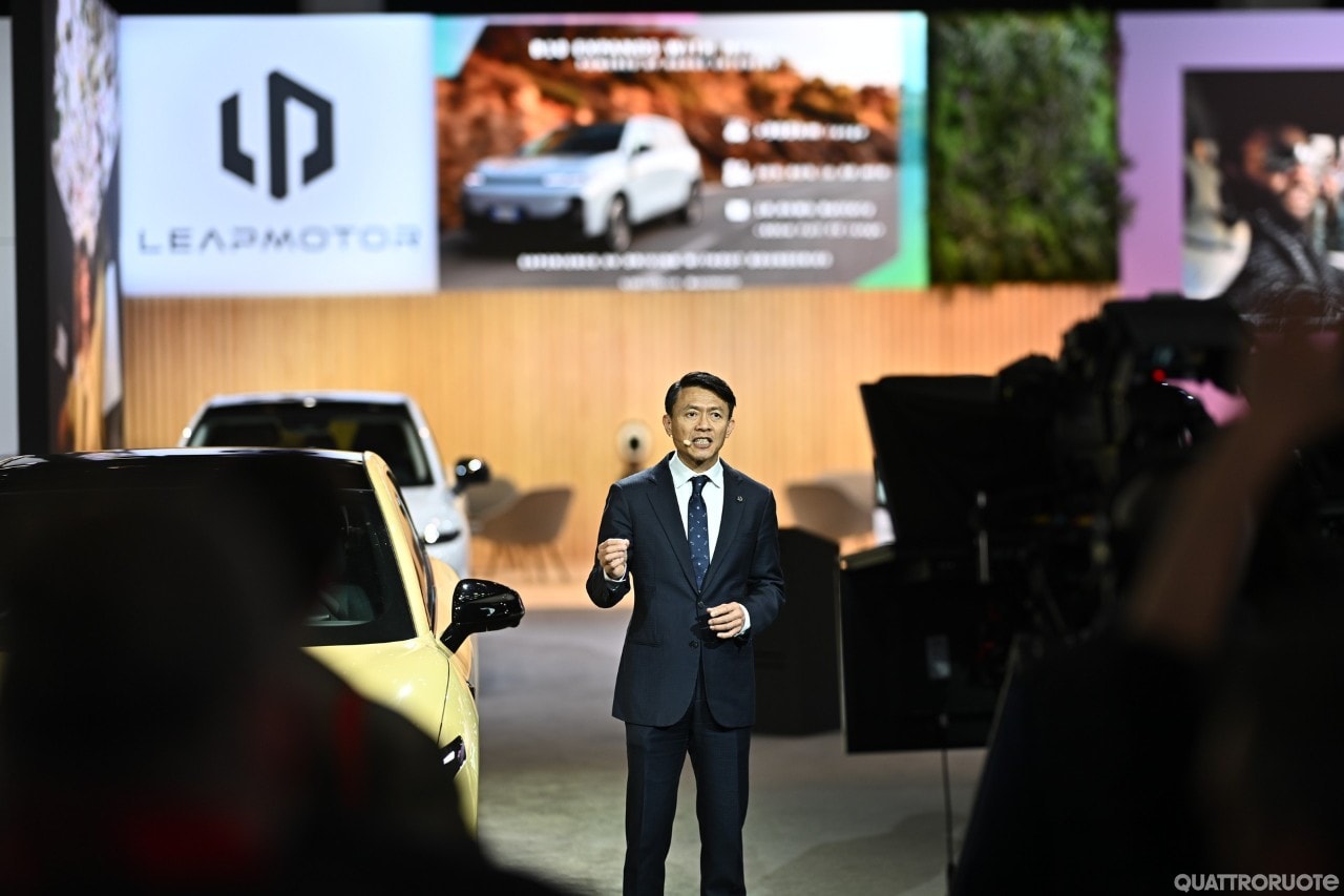 Tianshu Xin: "2026 di crescita, l'Europa è il cuore dell'espansione"