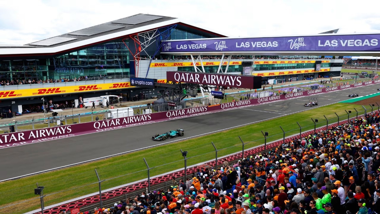 A Silverstone, il Mondiale al giro di boa