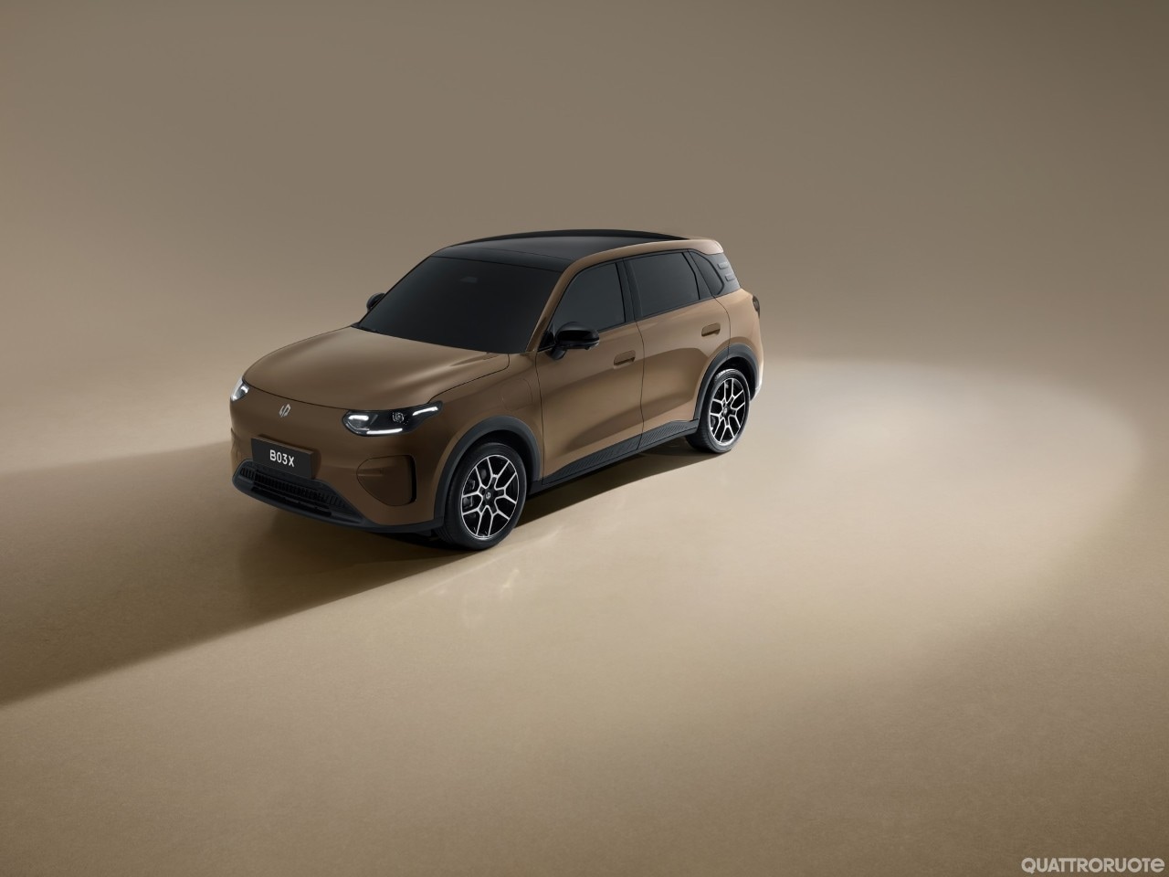 Leapmotor B03X: la B-Suv cinese alla conquista dell'Europa - VIDEO