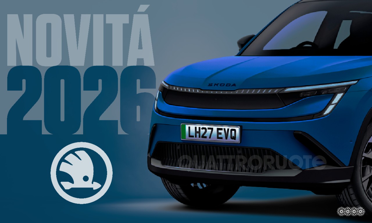 Skoda 2026: tutte le novità in arrivo