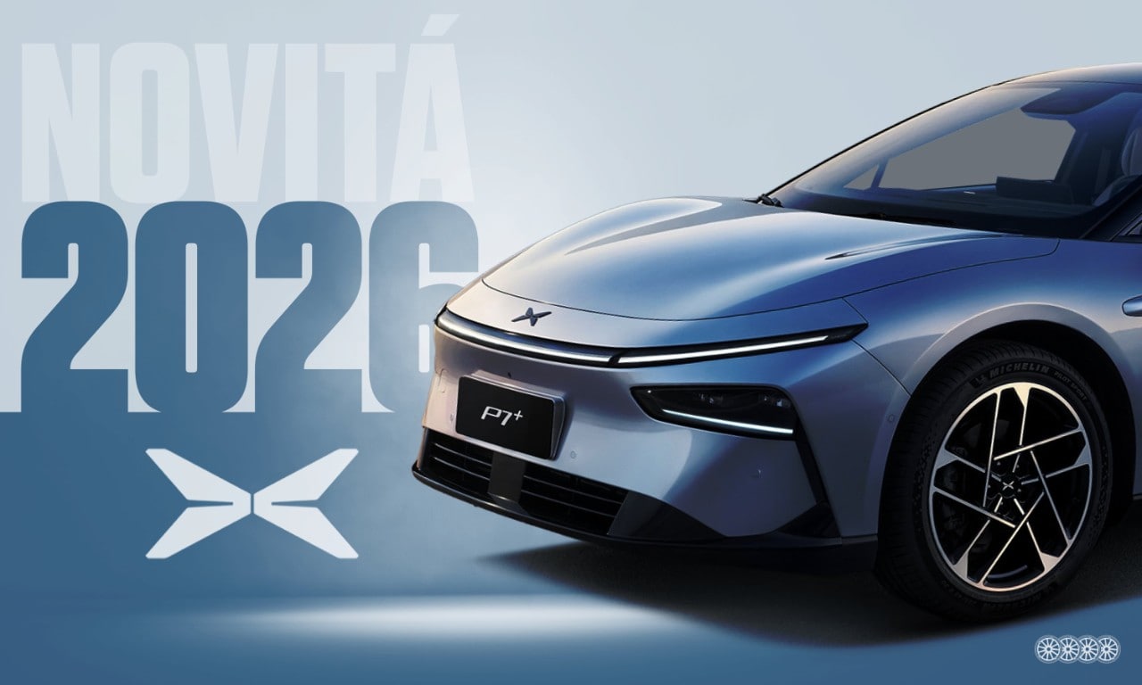 Xpeng 2026: tutte le novità in arrivo, dalle berline P7 alla monovolume X9