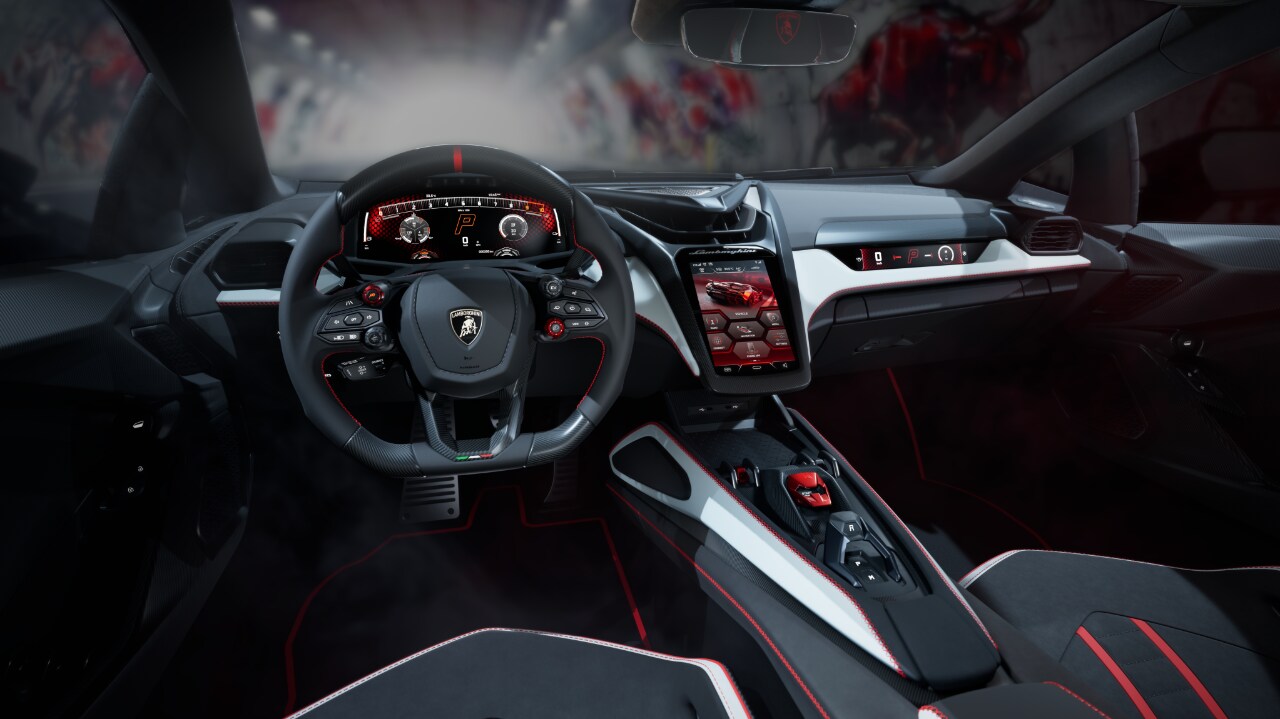 Lamborghini Revuelto SV: nata per il puro piacere di guida