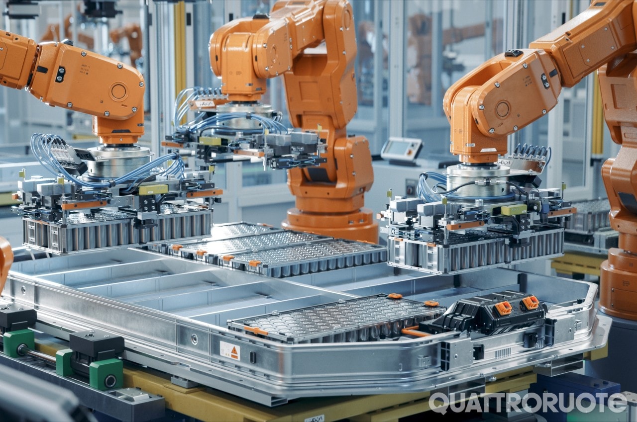Confermati gli investimenti per la gigafactory in Kansas