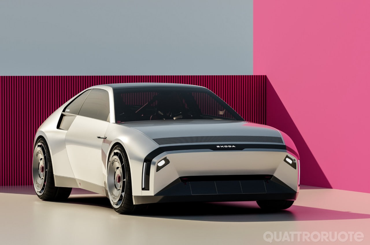 La 110 R rinasce elettrica (e solo digitale)