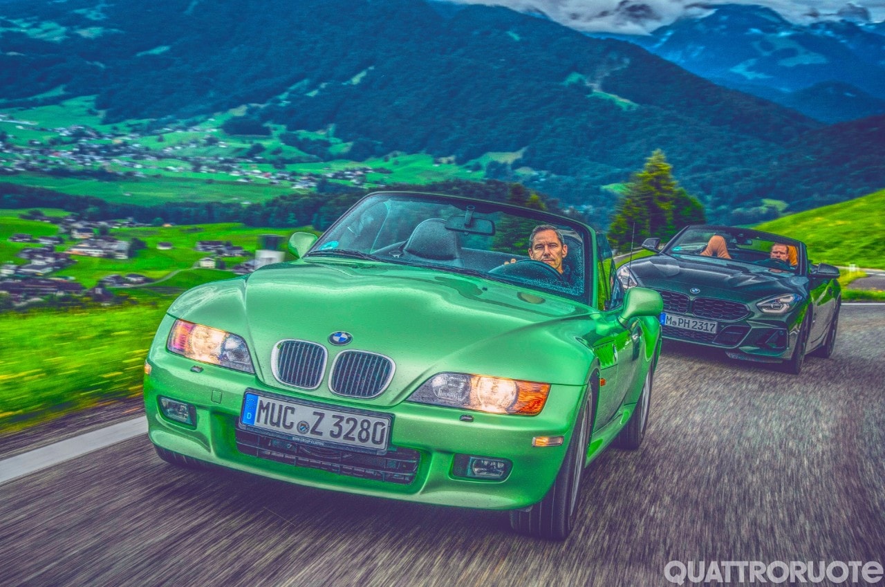 BMW Z: dalla Z1 alla Z4 Final Edition, la storia delle roadster che hanno fatto sognare
