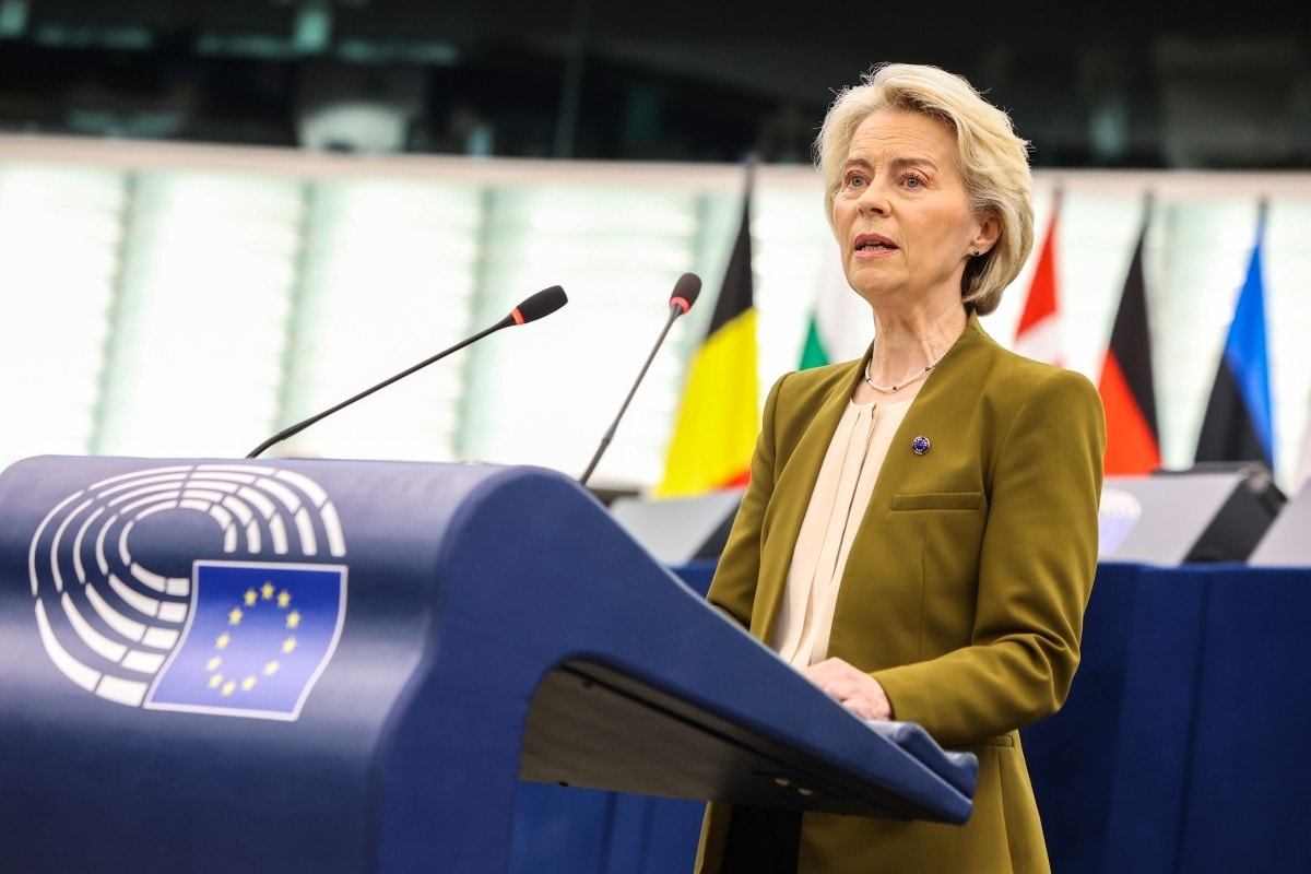 Von der Leyen apre ai biocarburanti