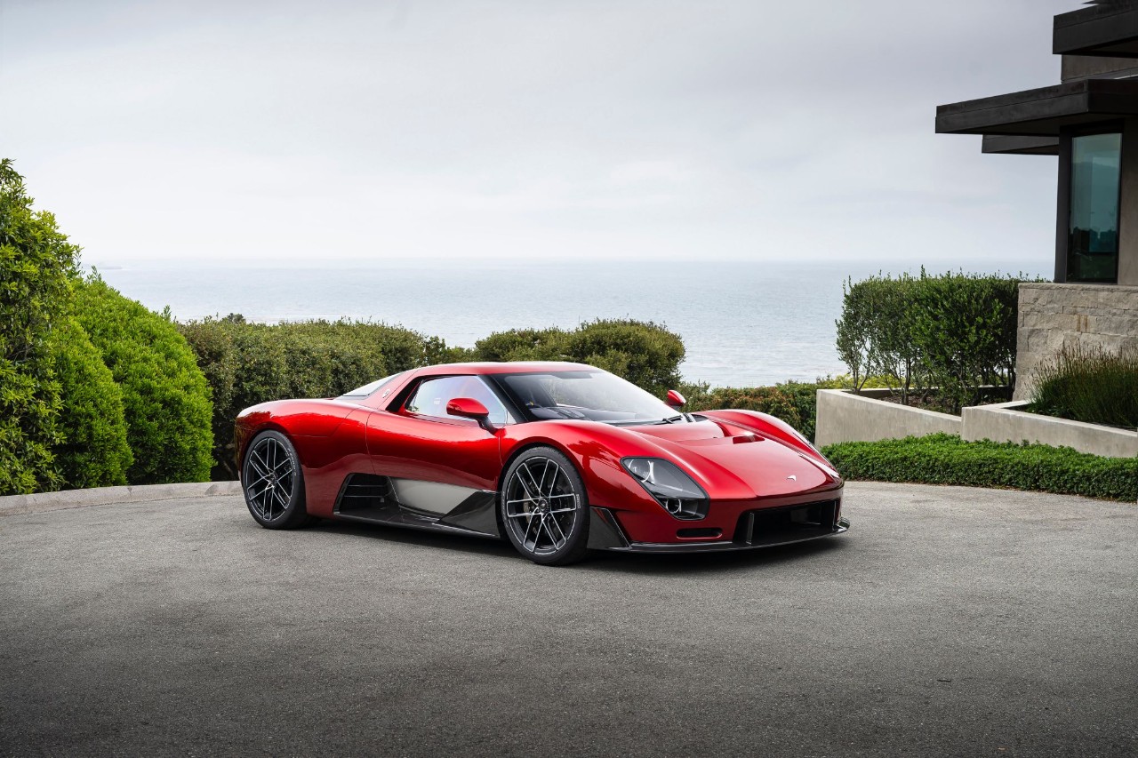 McLaren McL 6GT, col manuale per realizzare il sogno di Bruce