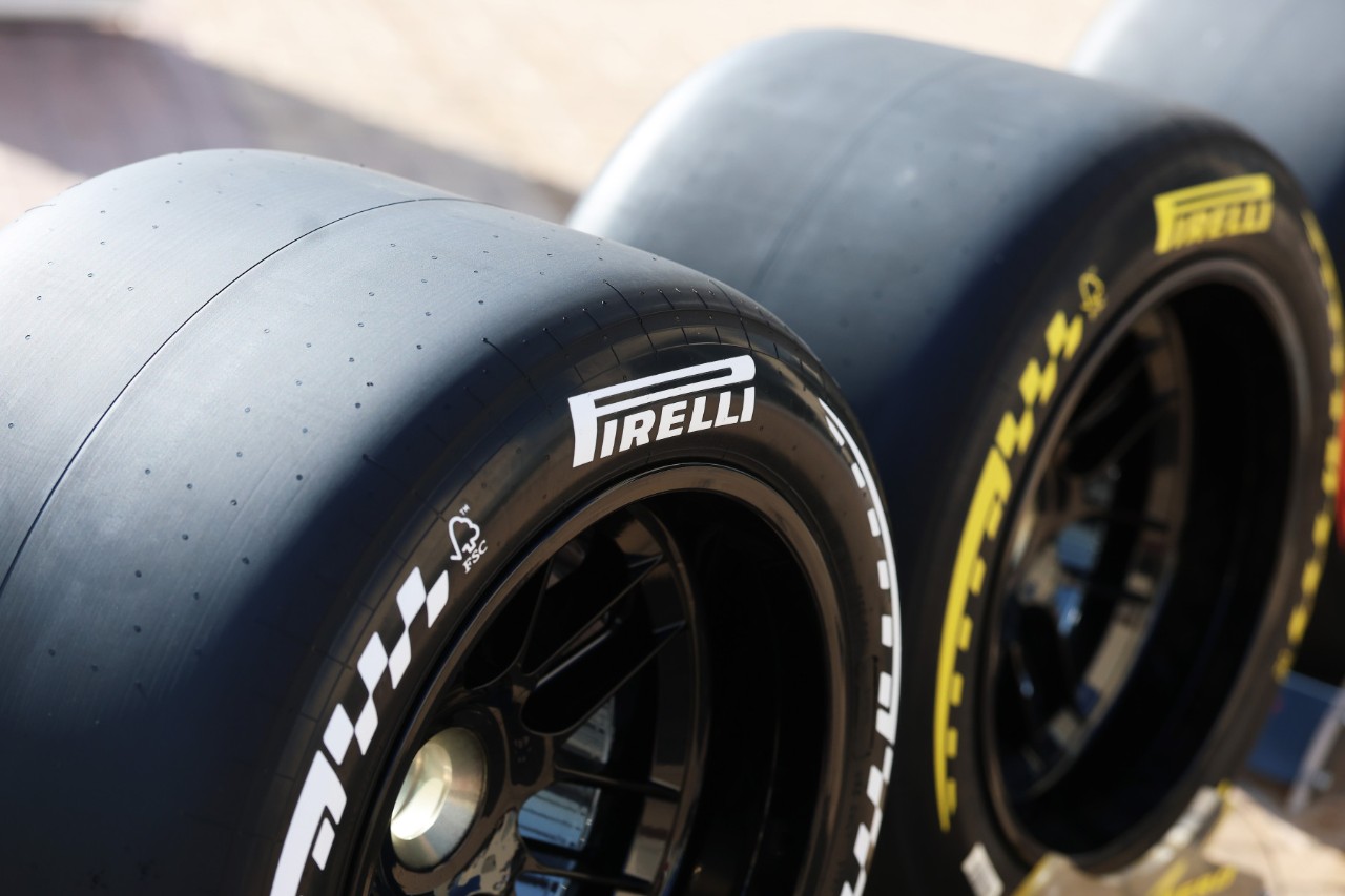 Pirelli svela le nuove gomme per il 2026