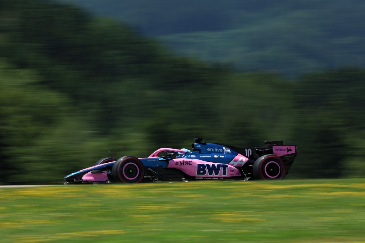 F1, GP d’Austria: Russell torna alla vittoria dominando