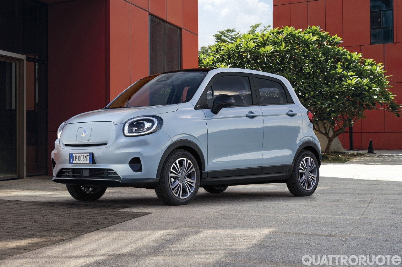 Leapmotor T03, il miracolo degli incentivi: ora è quarta nel gotha elettrico d'Europa