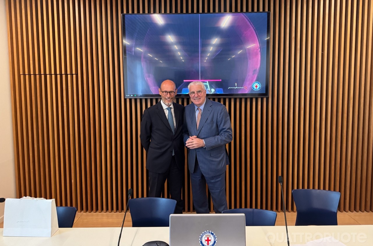 Settimana di celebrazioni per Pininfarina e Automobile Club Milano 