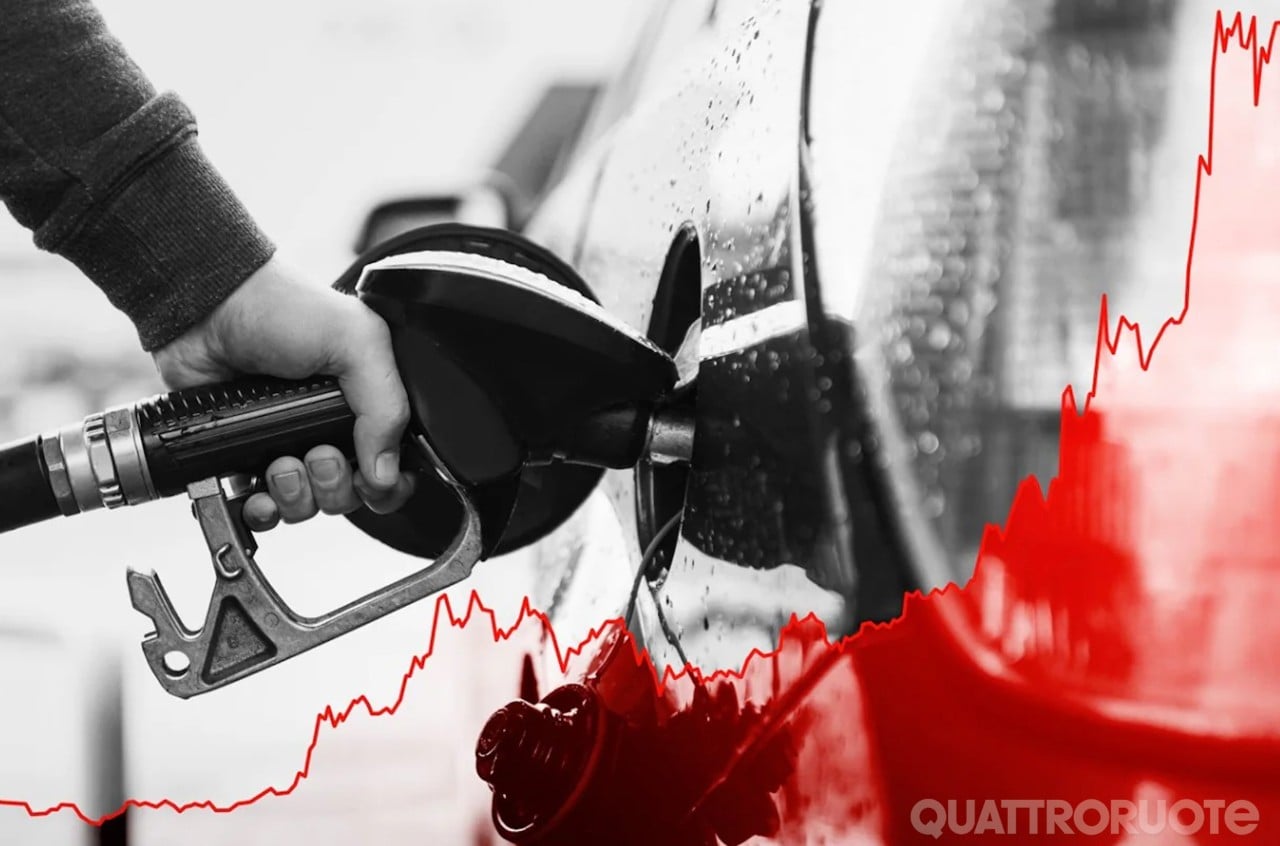 Nel 2026 il diesel costerà più della benzina: ecco quanto pagheremo