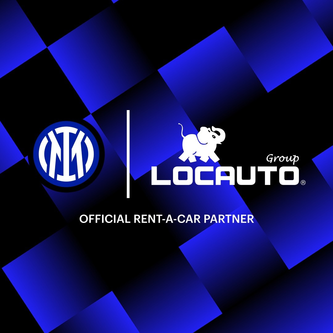 Locauto di nuovo partner dell’Inter