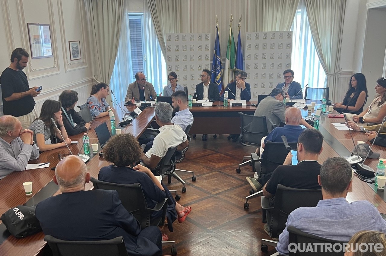 Presentato il Festival della mobilità sostenibile e delle città intelligenti