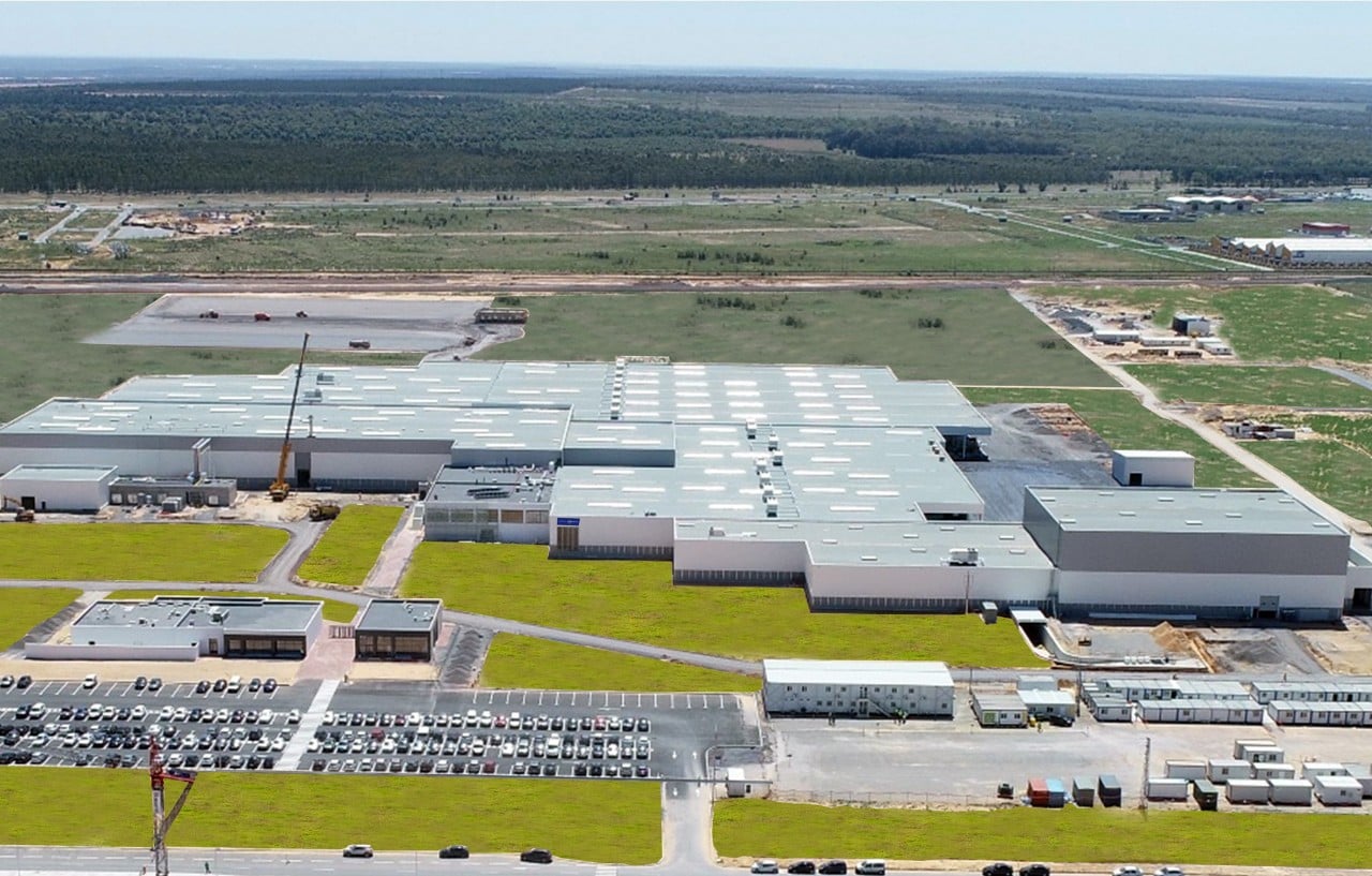 Al via l'ampliamento della fabbrica di Kenitra in Marocco