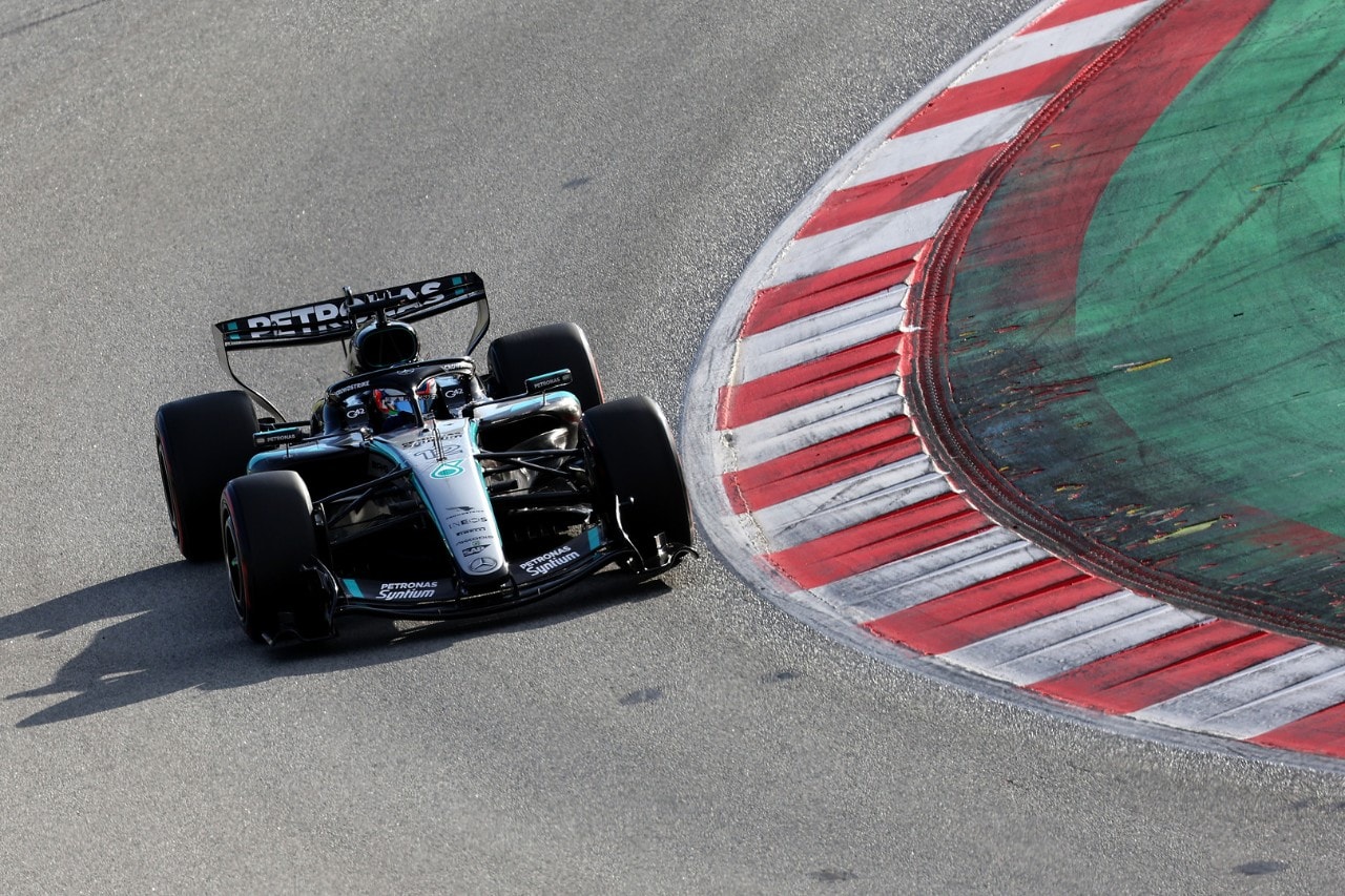 F1, GP di Barcellona: il Montmeló mette alla prova telai e gomme