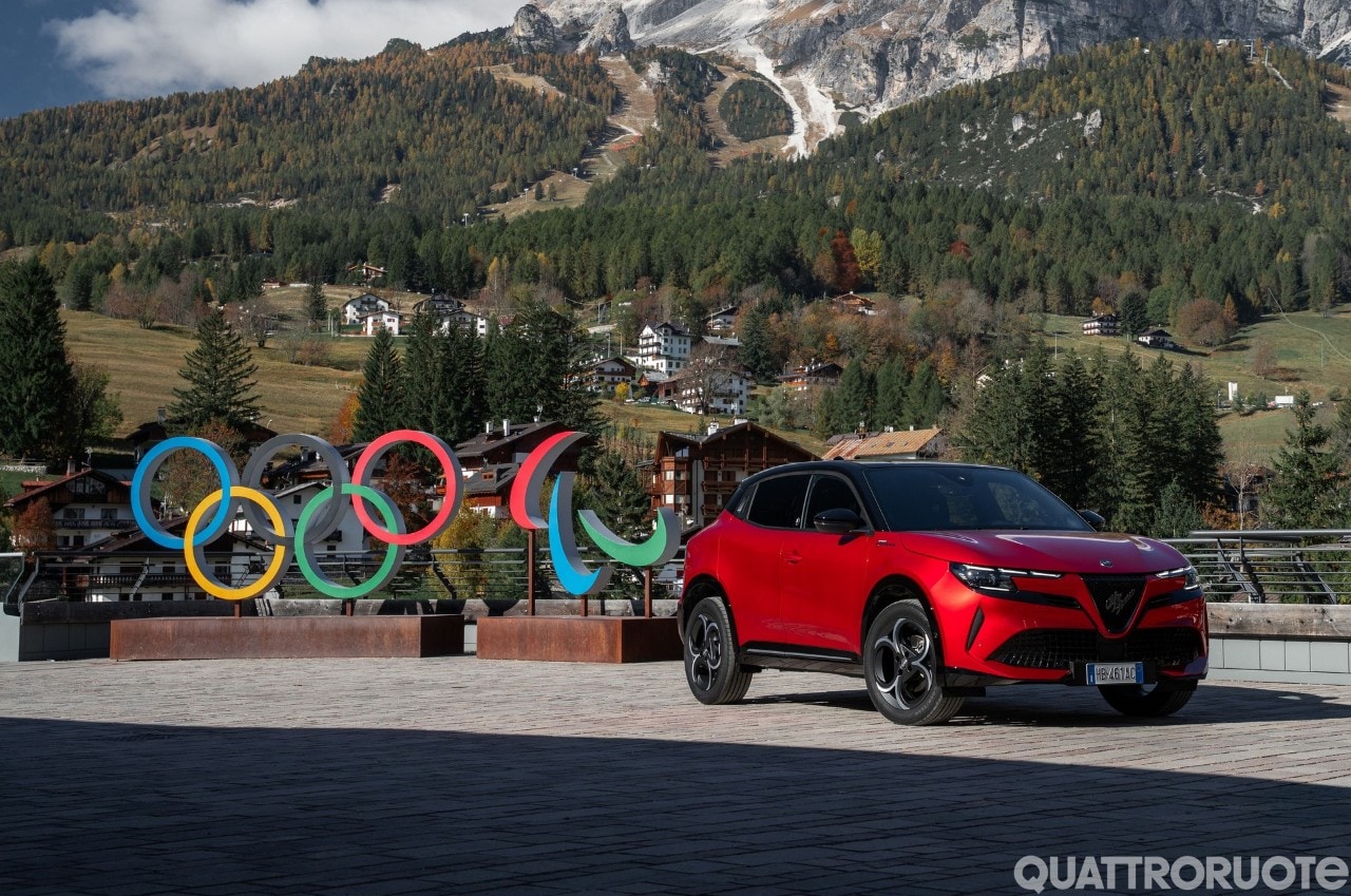 Arriva la Junior Milano Cortina 2026: prezzi e versioni