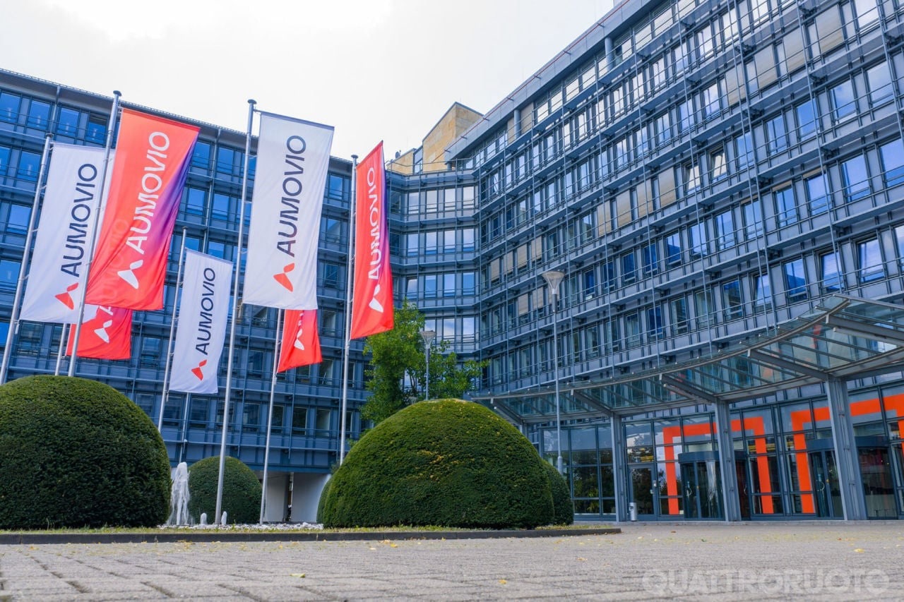 Aumovio taglia 4.000 posti: la crisi dell’automotive tedesco non si ferma