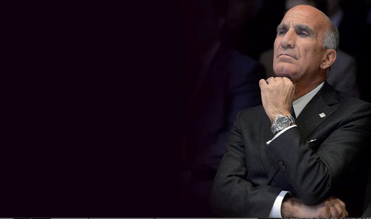 Sticchi Damiani decade dalla presidenza