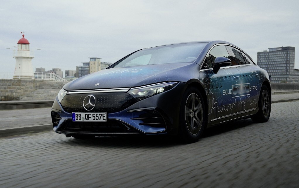 1.200 km di autonomia con le batterie allo stato solido