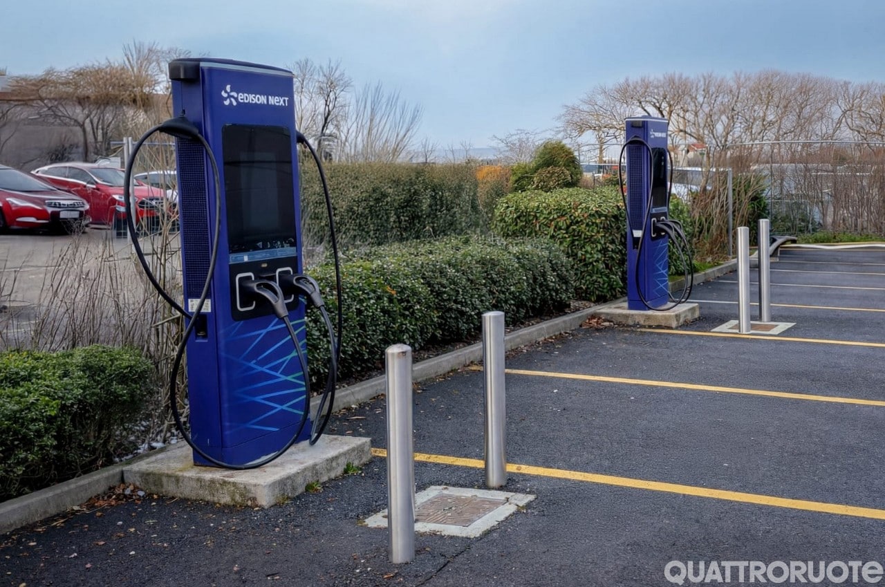 Ospedali più green in Emilia-Romagna: 90 stazioni di ricarica nei parcheggi sanitari
