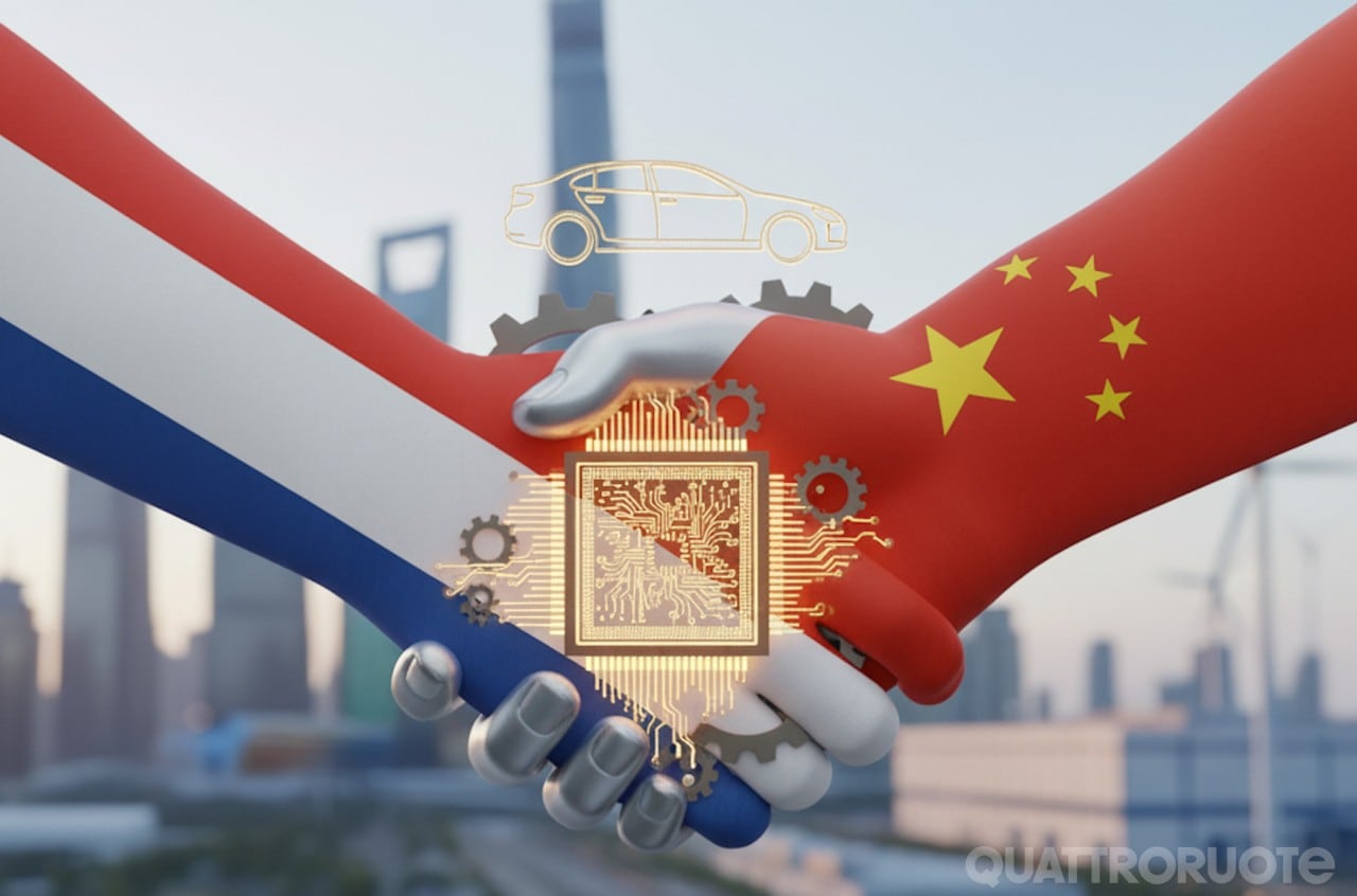 Nexperia torna cinese, ma la crisi dei chip non è finita