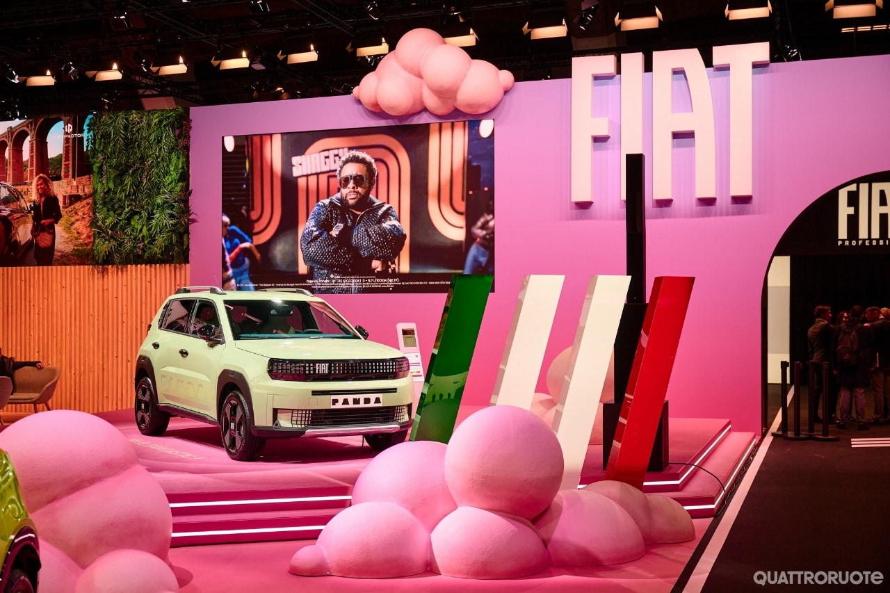 François: “Fiat troppo care, la nuova Panda costerà meno di 15 mila euro”