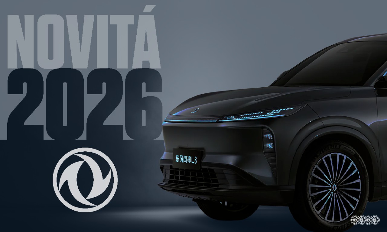 Dongfeng 2026: tutte le novità in arrivo, dalla Huge alla Mage plug-in