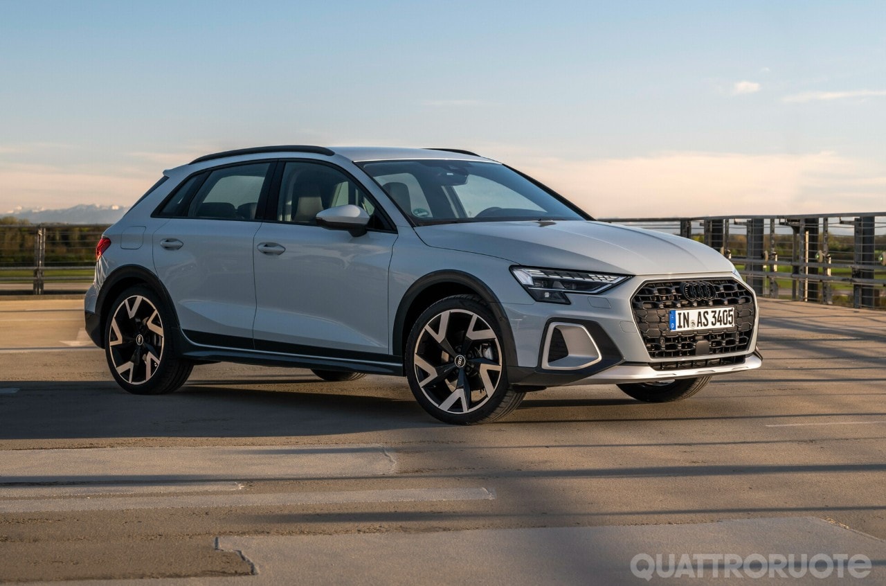 Debutta la 2.0 TFSI quattro