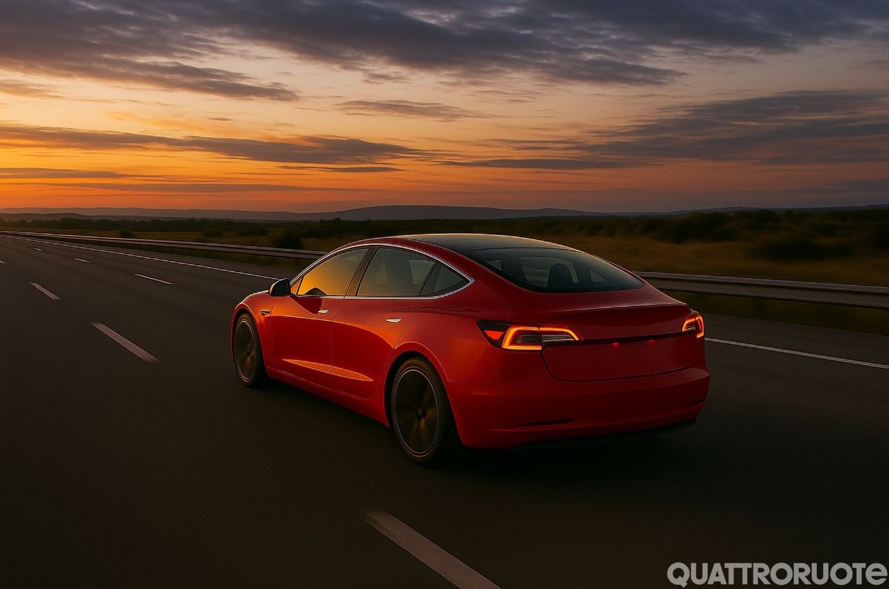 Incentivi auto elettriche, i dieci modelli con più autonomia