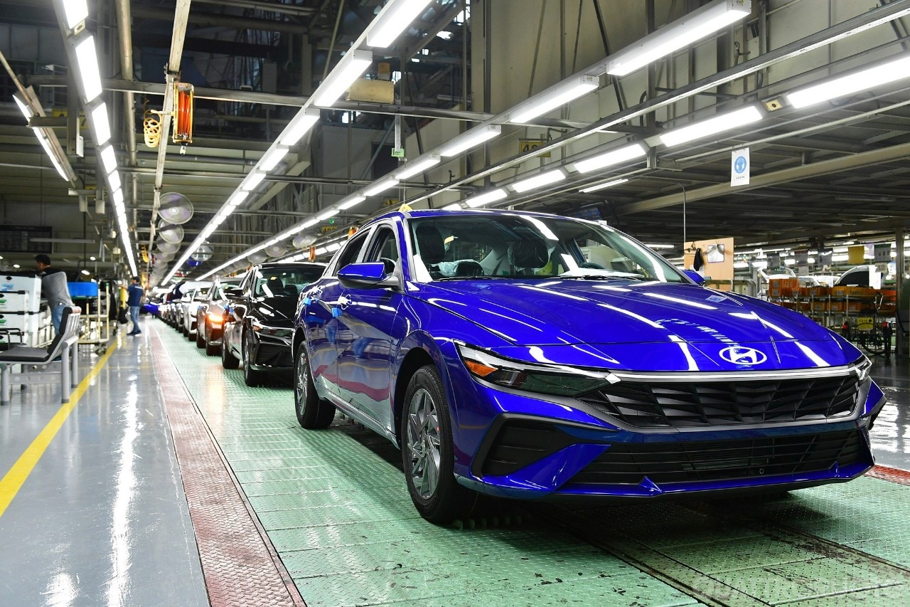 Hyundai, IA e robot preoccupano 40.000 lavoratori: sciopero generale in Corea