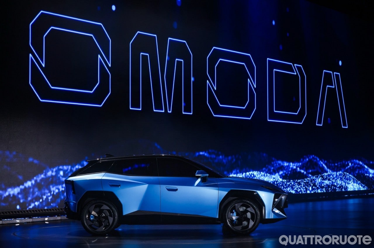 Ecco la B-Suv di Chery: in Italia dal 2026