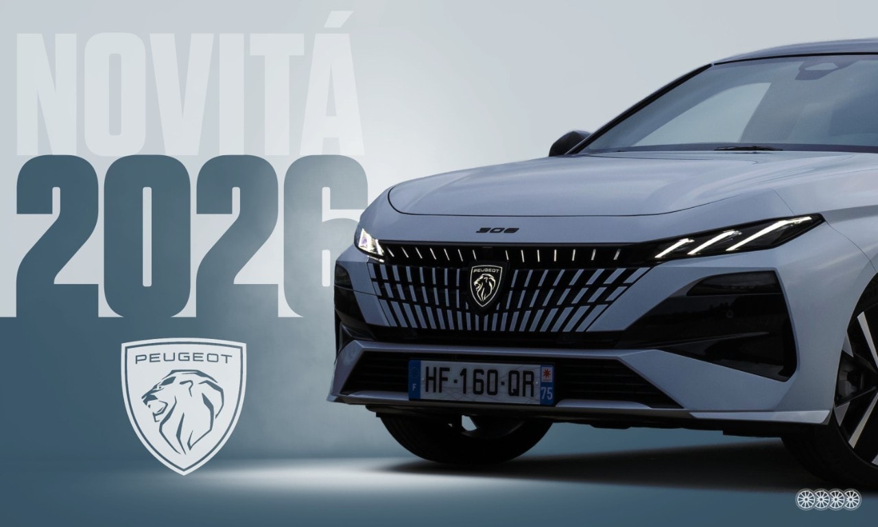 Peugeot 2026: le novità in arrivo, dalle 308 e 408 restyling alla 208 GTi elettrica