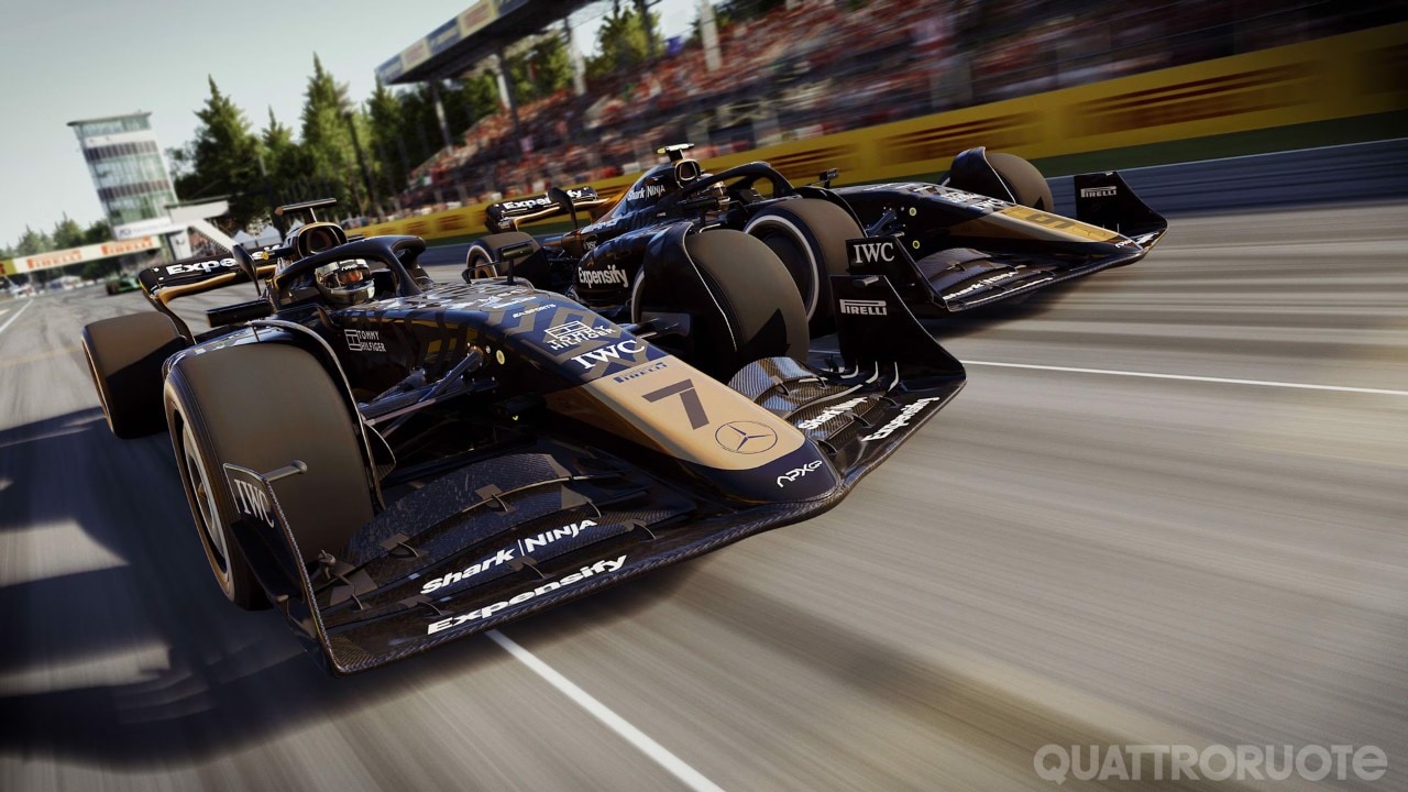 Abbiamo provato il nuovo simulatore di EA Sports