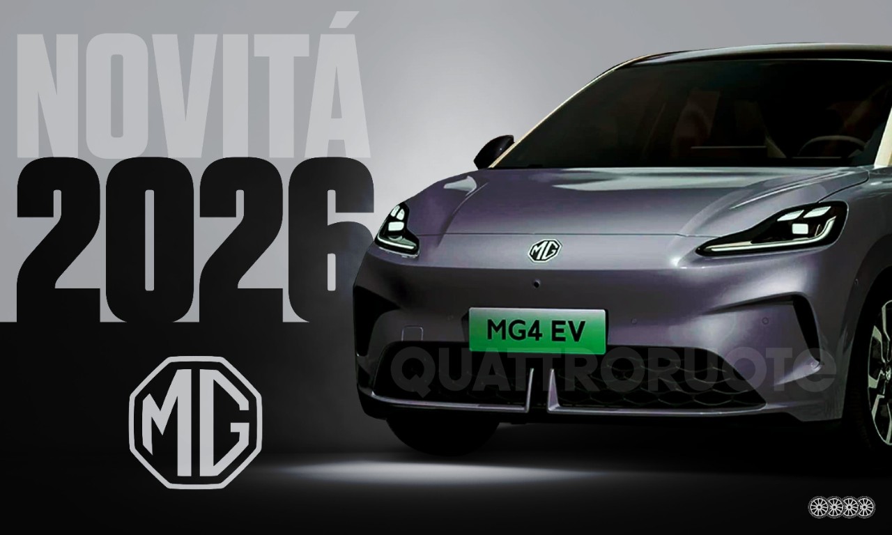 MG 2026: tutte le novità in arrivo