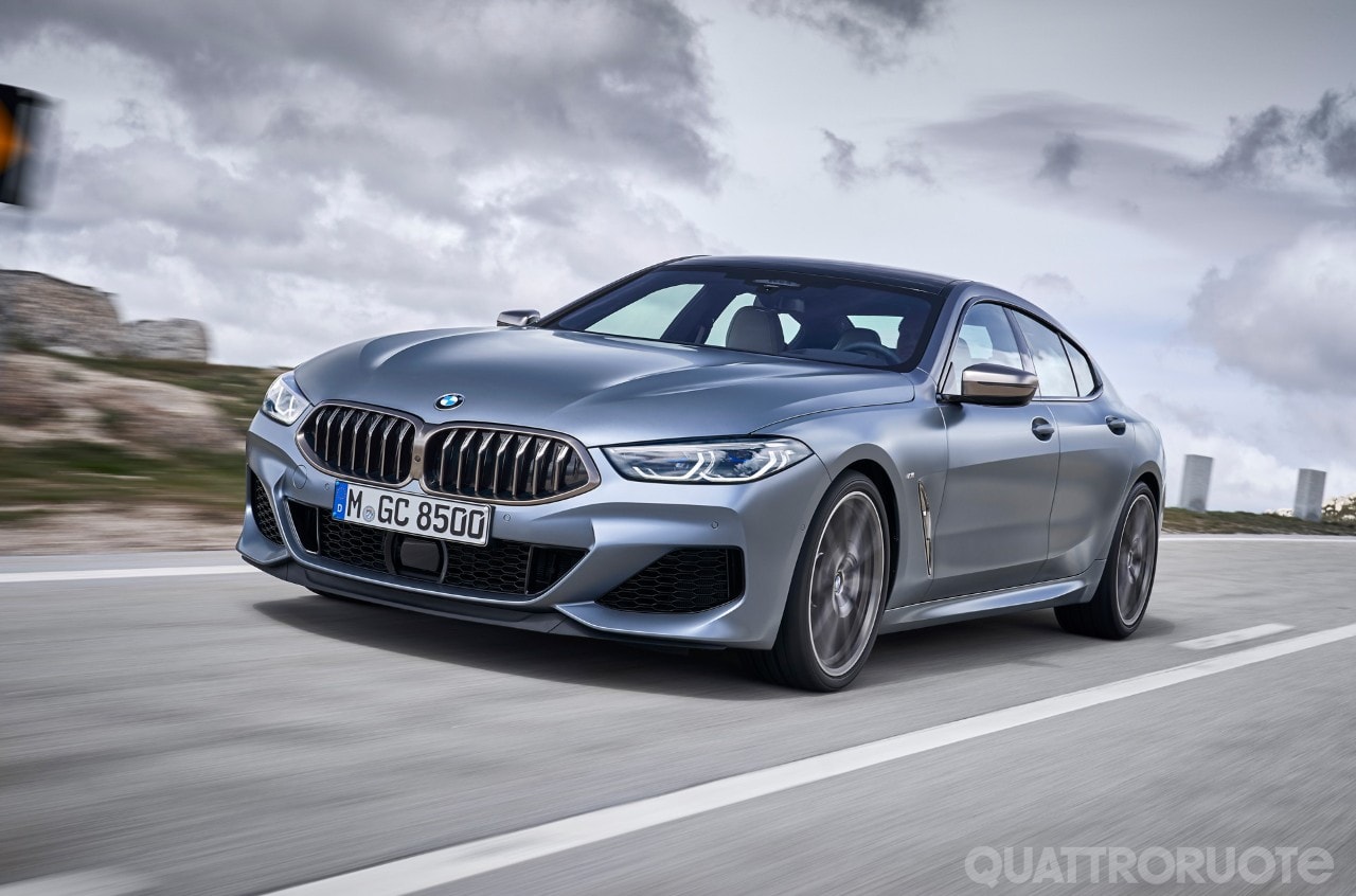 BMW Serie 8, è un addio: si chiude una storia iniziata nel 1976