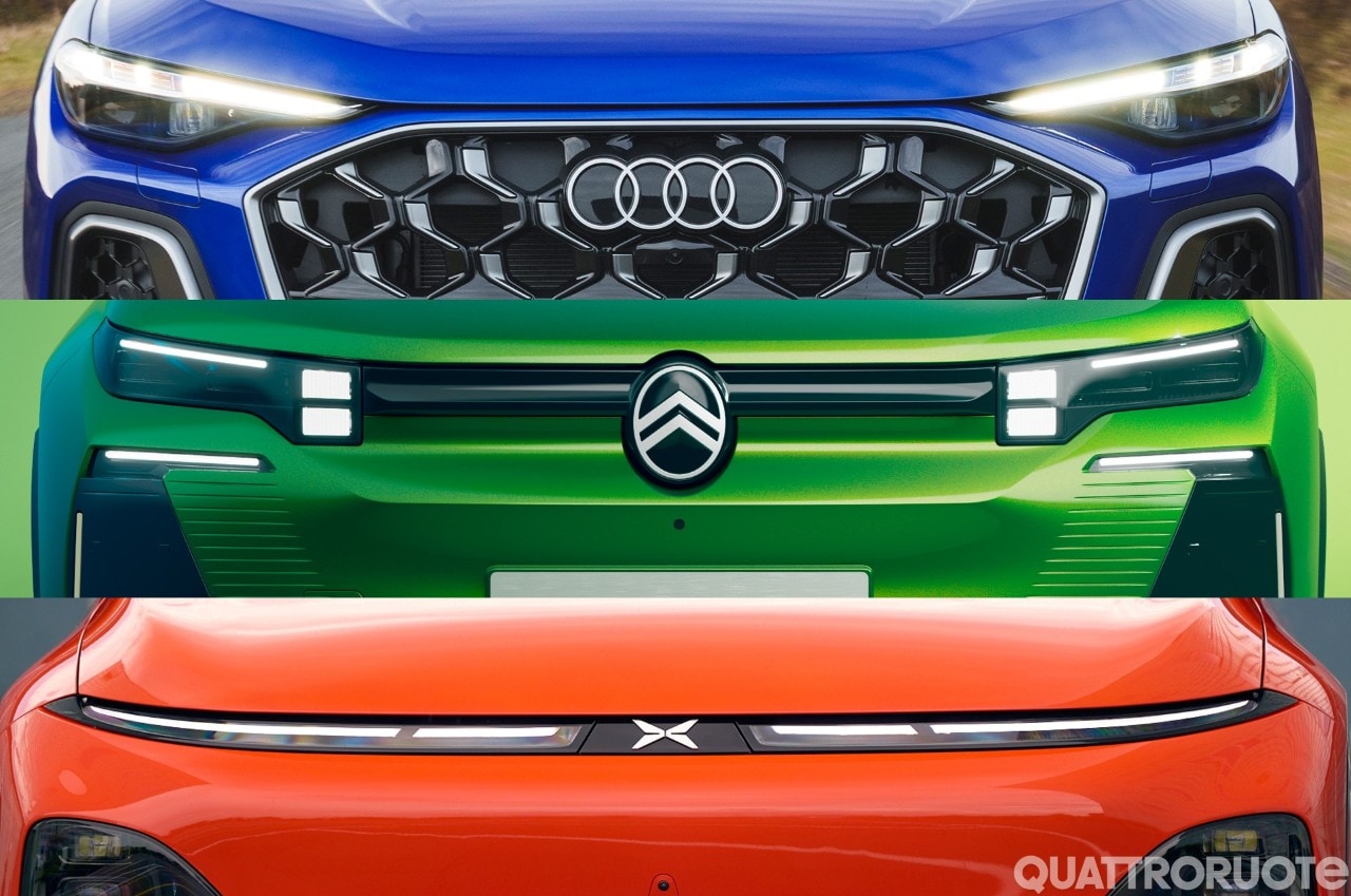 Le Suv medie in arrivo entro fine anno