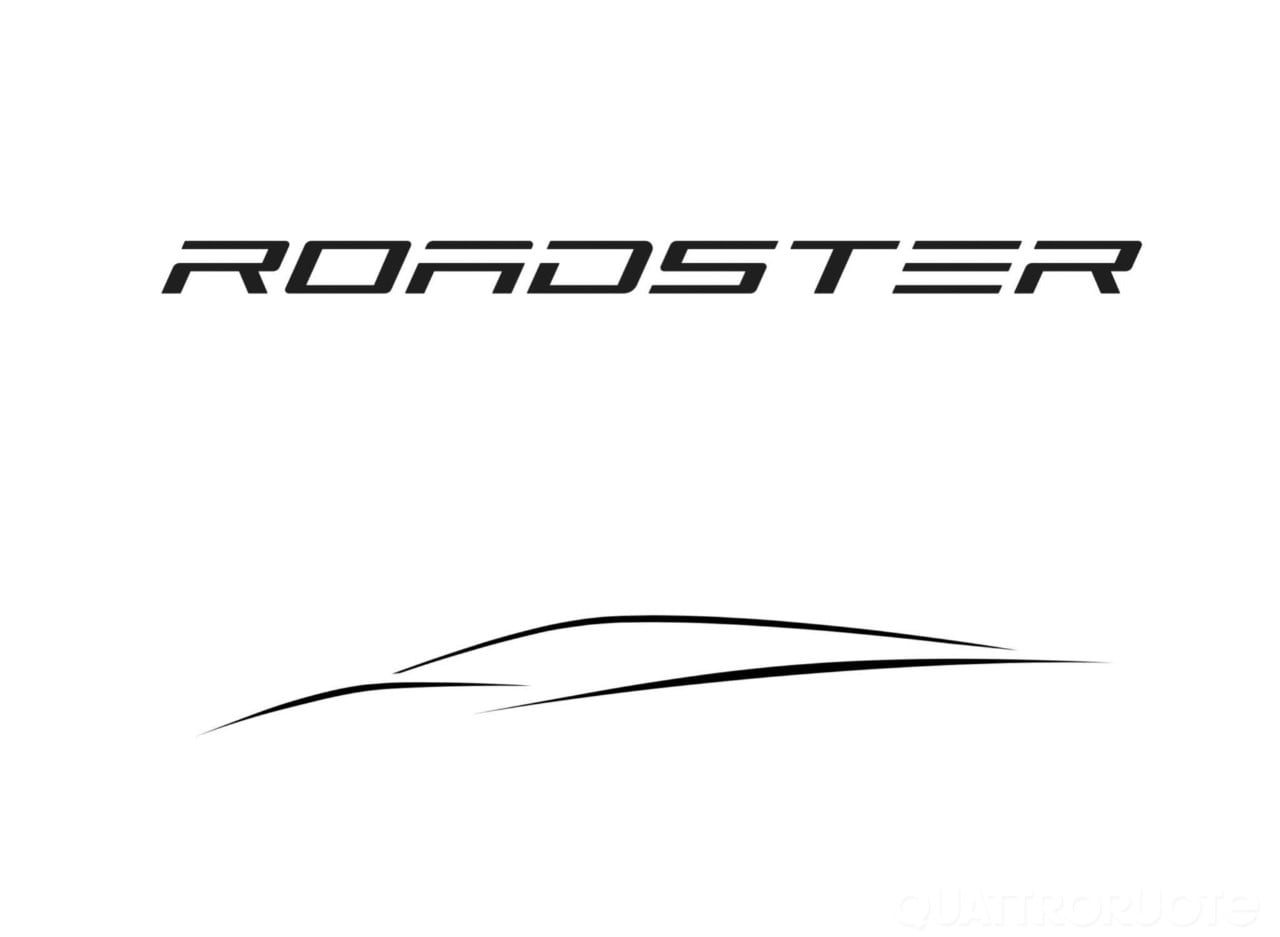 Tesla Roadster: Musk deposita il nuovo logo, la supercar elettrica dei sogni è vicina?