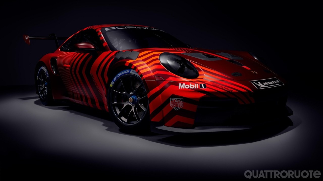 911 Cup, più potenza per i monomarca