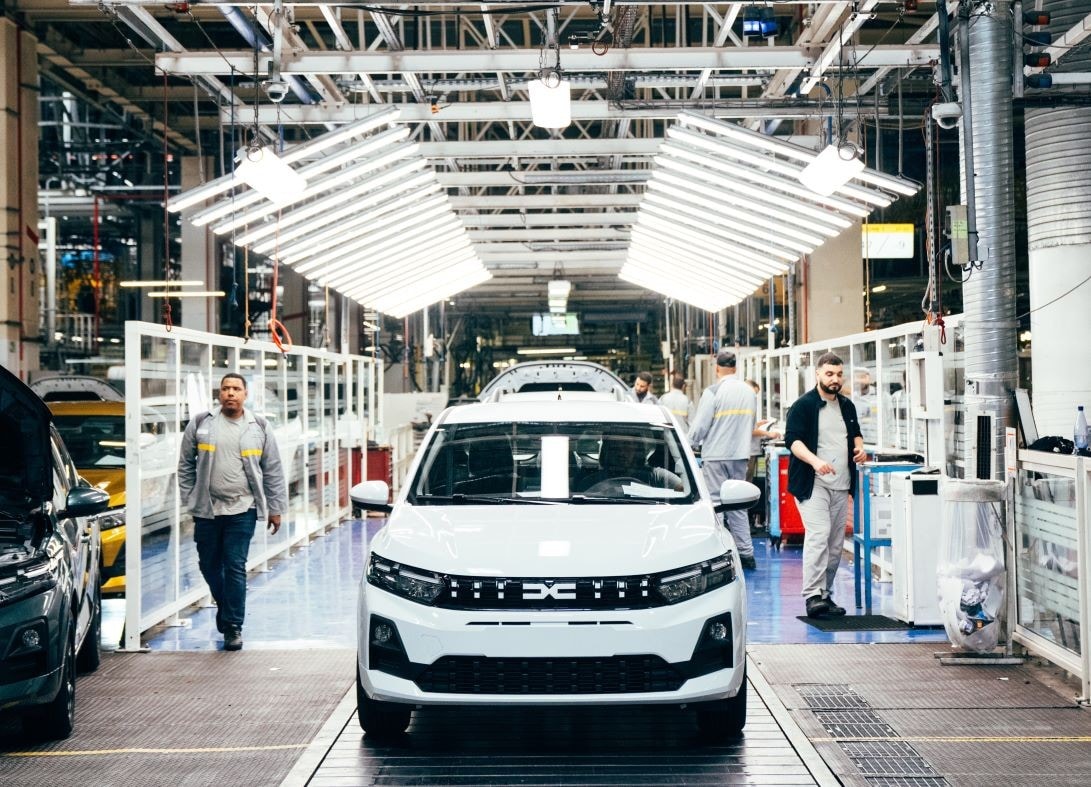 Renault e Marocco: come nasce l'ecosistema ultra-competitivo alle porte dell'Europa