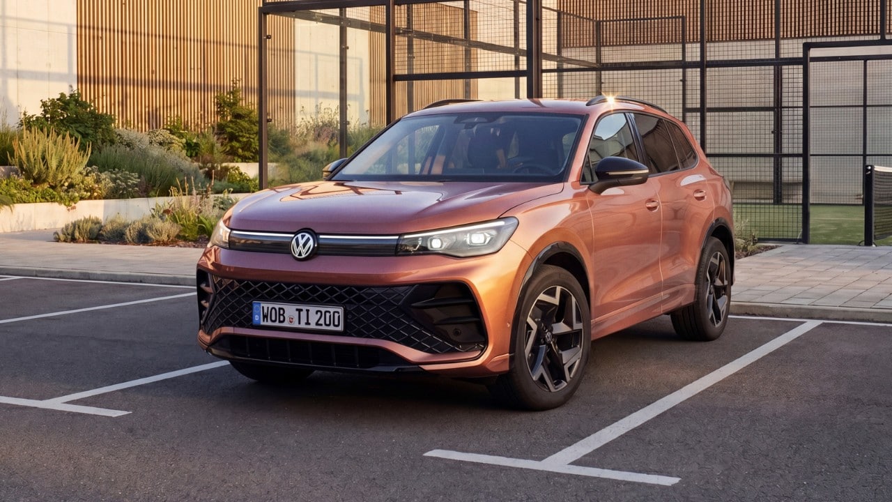 Nove milioni di esemplari venduti: la Tiguan festeggia 20 anni con una serie speciale