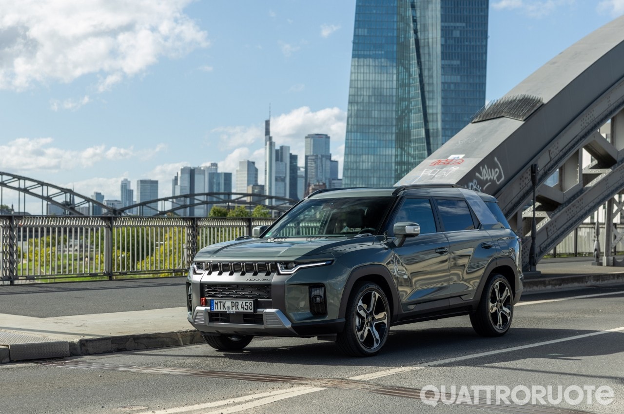 La full hybrid promette consumi interessanti al giusto prezzo