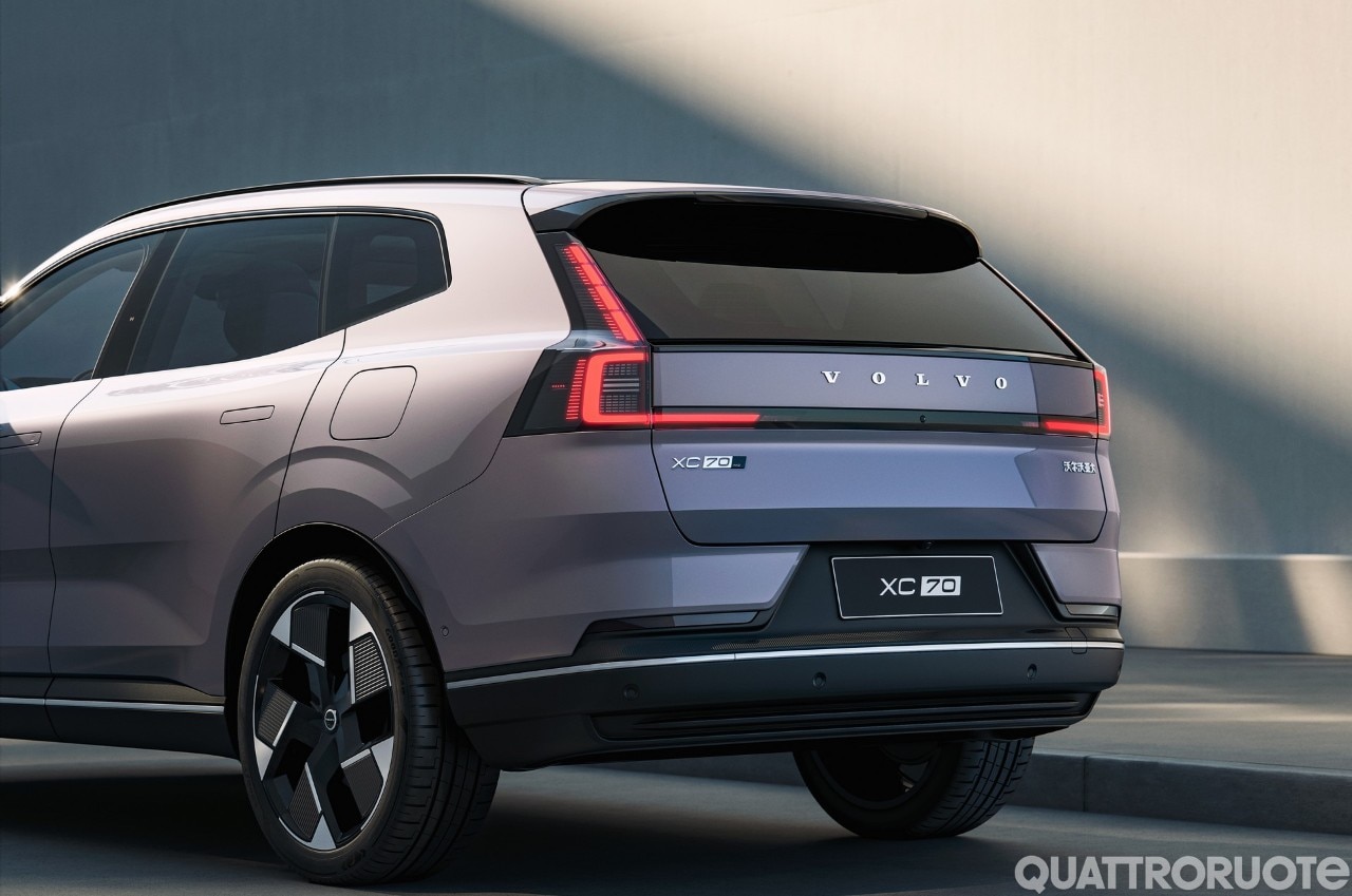 Volvo: il futuro è elettrico, il presente plug-in