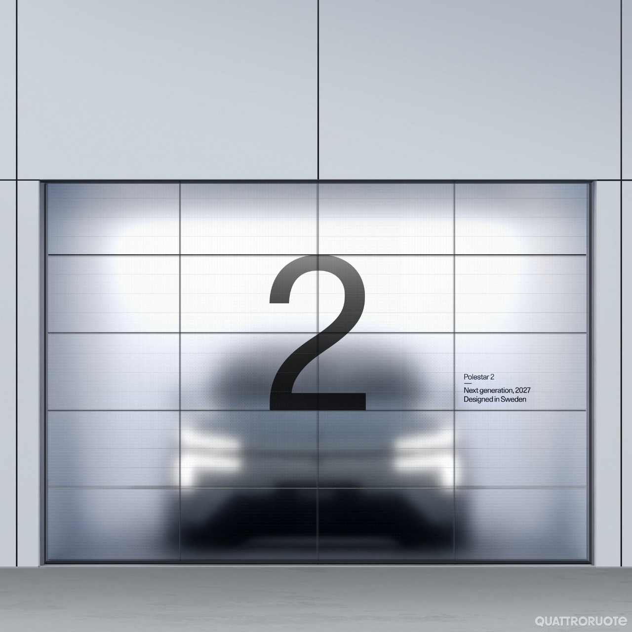 Polestar, quattro elettriche in tre anni: arrivano la nuova 2, la 7 e la 4 "Suv"