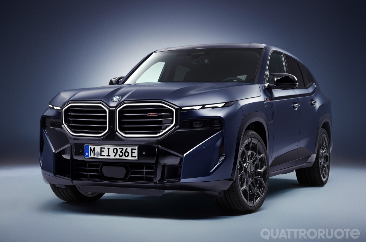 La nuova gamma con due plug-in hybrid