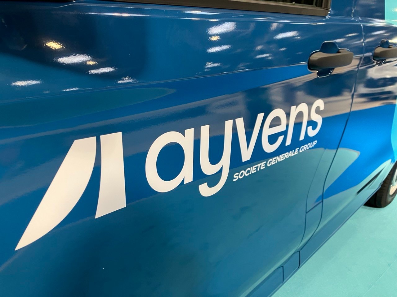 Connect è la nuova piattaforma Ayvens 