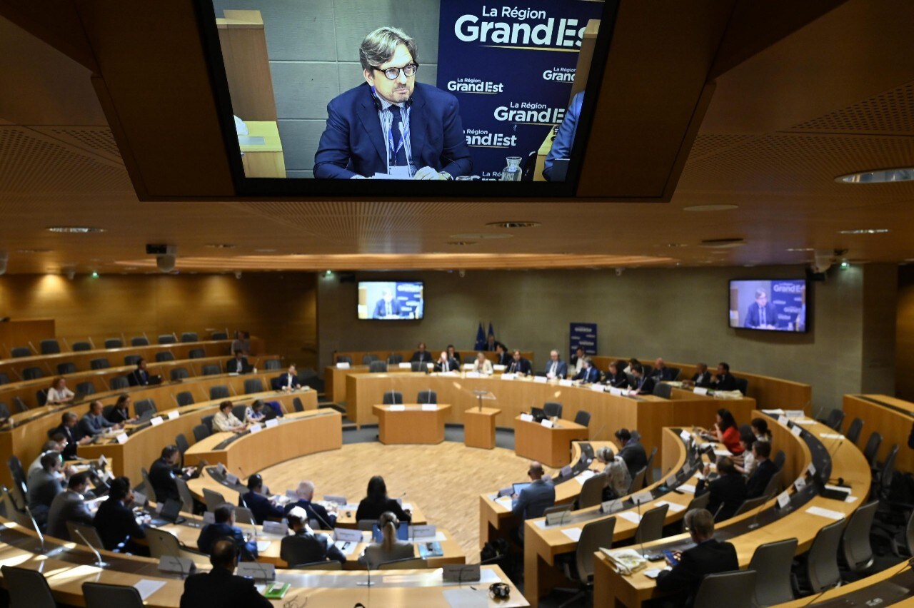 La Lombardia a Strasburgo: "L'Europa cambi rotta"