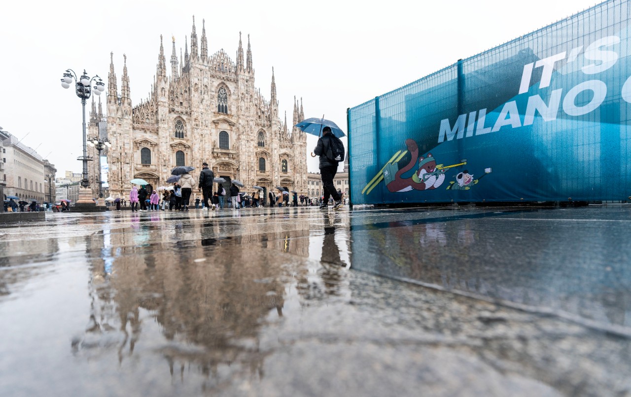 Milano Cortina 2026: come sopravvivere al traffico tra blocchi, chiusure e zone rosse