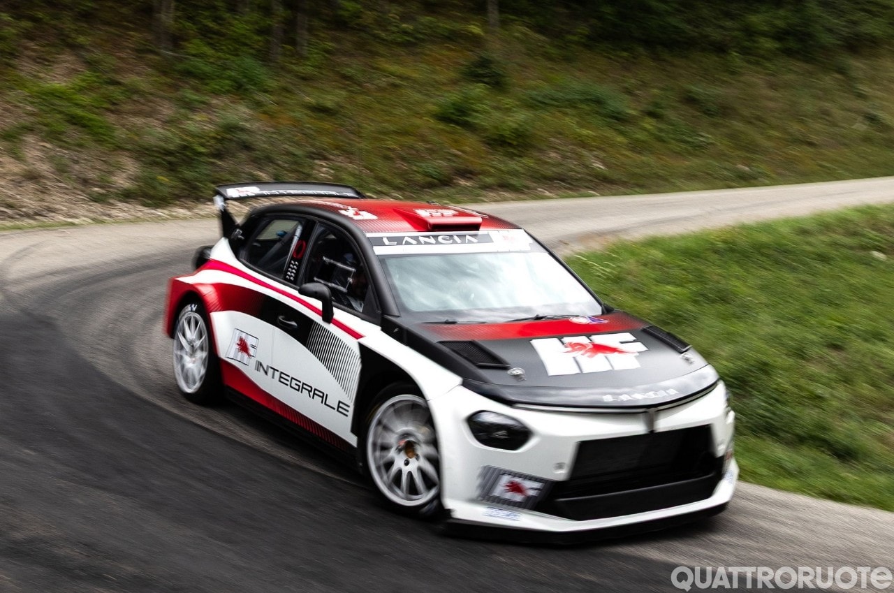 Il ritorno nel mondiale al Rallye Monte Carlo 2026
