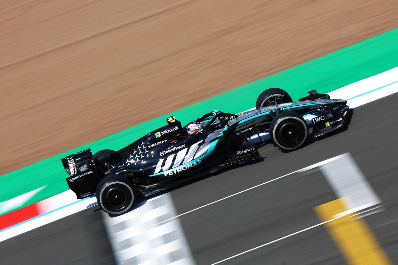 F1, Antonelli in pole a Silverstone davanti alle due Ferrari